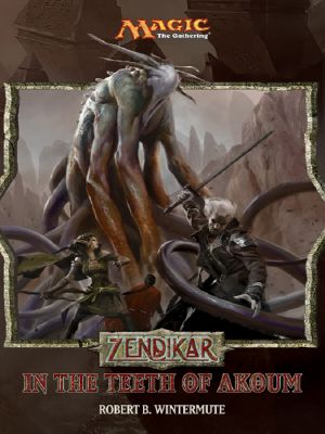 [Magic: The Gathering 65] • Zendikar · in the Teeth of Akoum